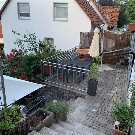 Ferienwohnung Wolff, ケルクハイム（タウヌス） エクステリア 写真