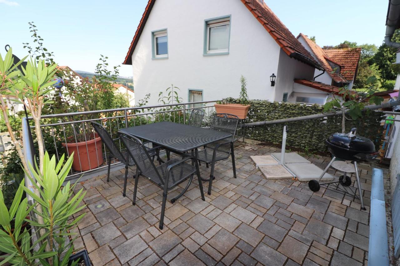 Ferienwohnung Wolff, ケルクハイム（タウヌス） エクステリア 写真