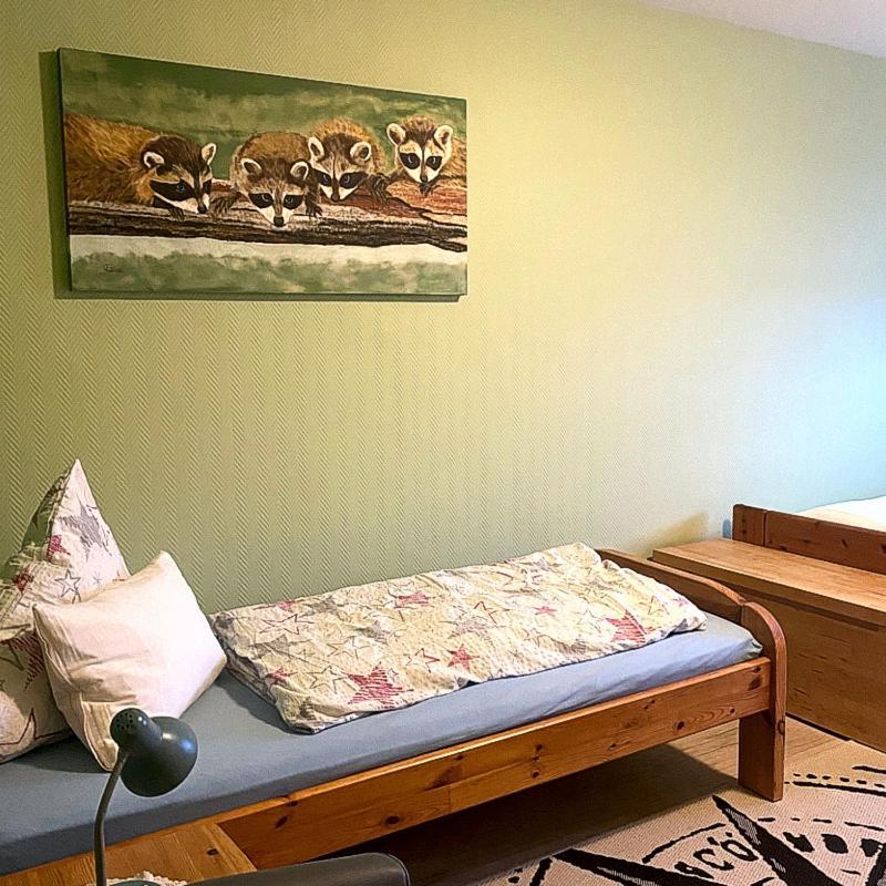 Ferienwohnung Wolff, ケルクハイム（タウヌス） エクステリア 写真