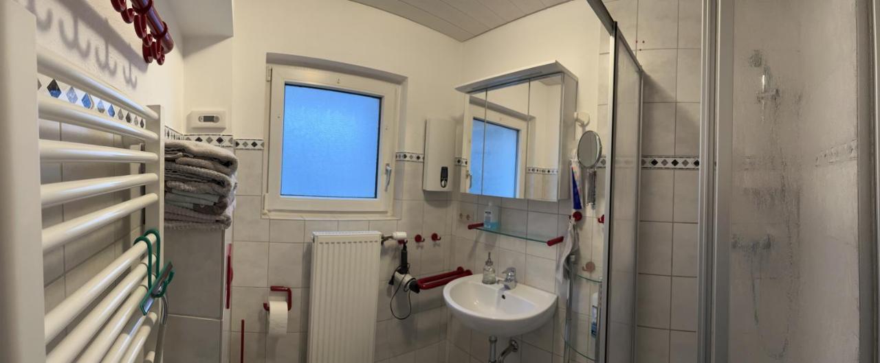 Ferienwohnung Wolff, ケルクハイム（タウヌス） エクステリア 写真