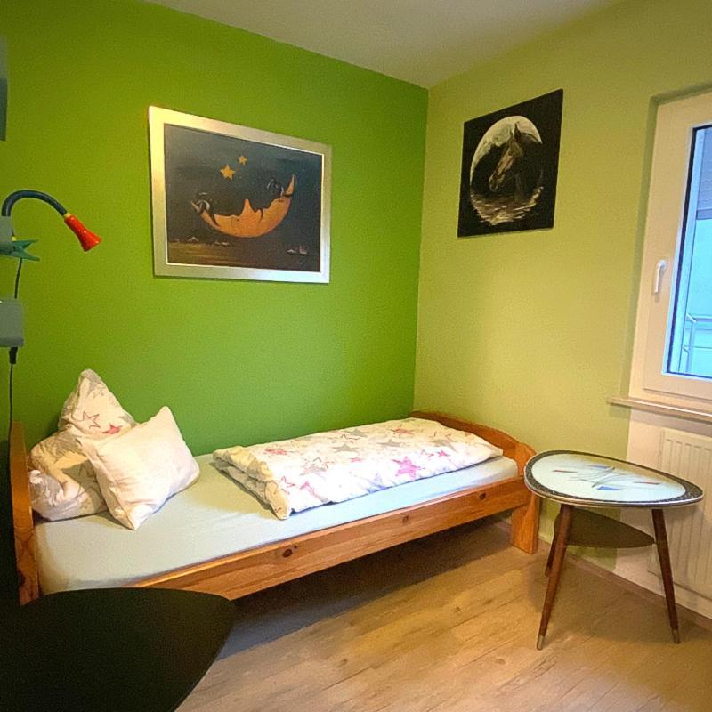 Ferienwohnung Wolff, ケルクハイム（タウヌス） エクステリア 写真