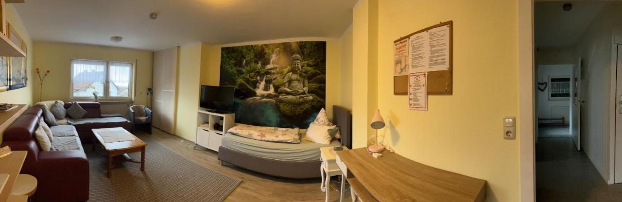 Ferienwohnung Wolff, ケルクハイム（タウヌス） エクステリア 写真