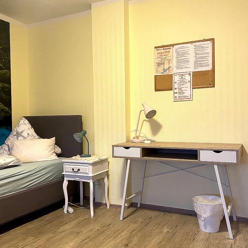 Ferienwohnung Wolff, ケルクハイム（タウヌス） エクステリア 写真