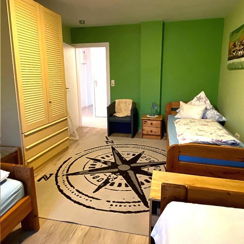 Ferienwohnung Wolff, ケルクハイム（タウヌス） エクステリア 写真
