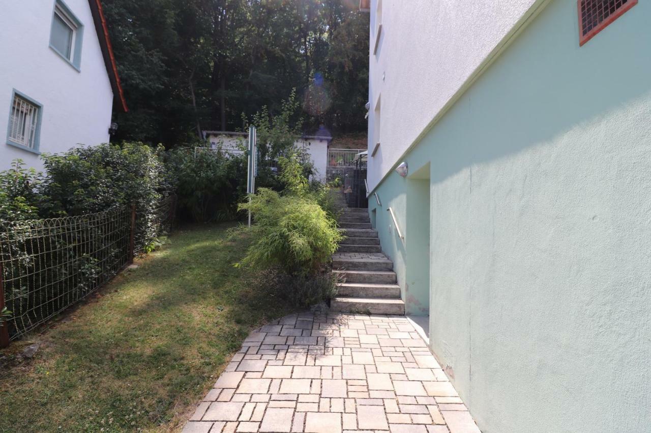 Ferienwohnung Wolff, ケルクハイム（タウヌス） エクステリア 写真